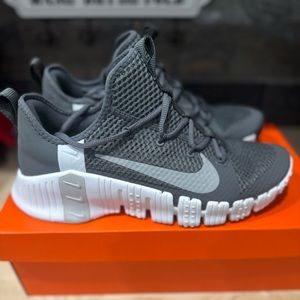 Men’s Nike Free Metcon 3 Iron Grey